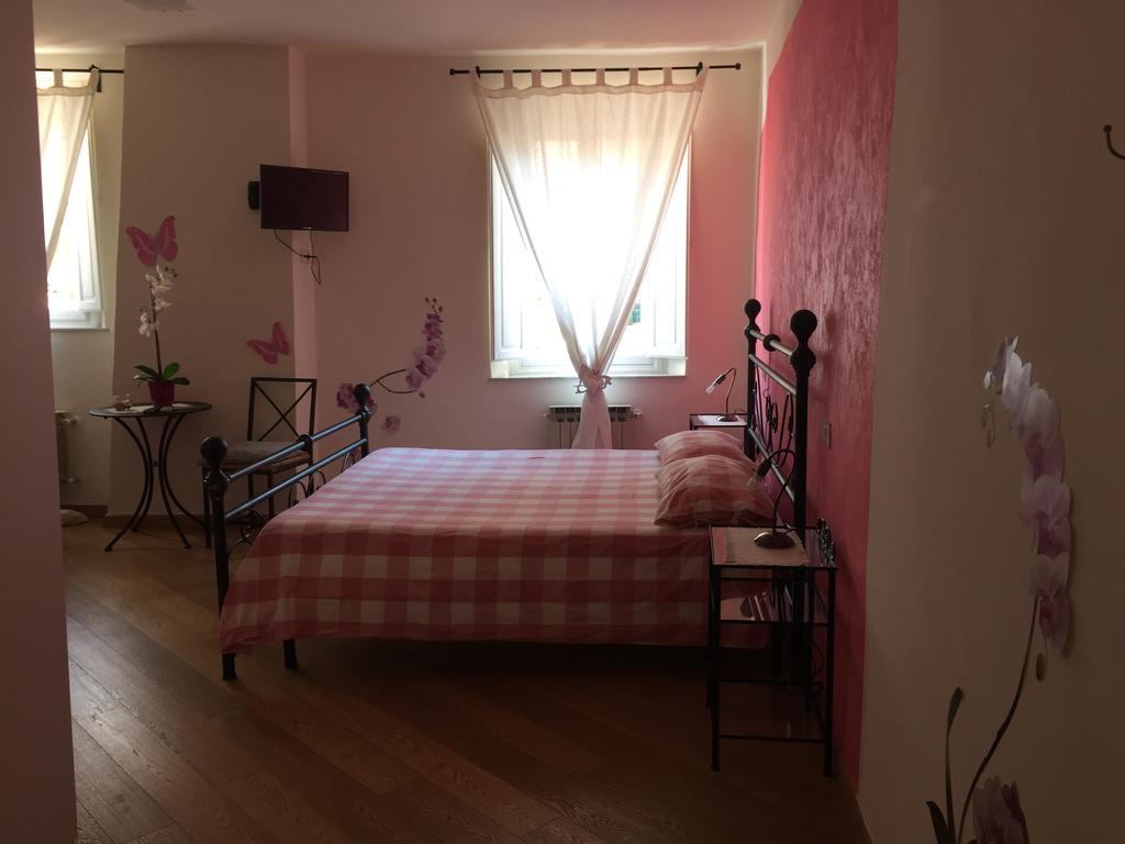 L'Iris B&B Lucca Exterior foto