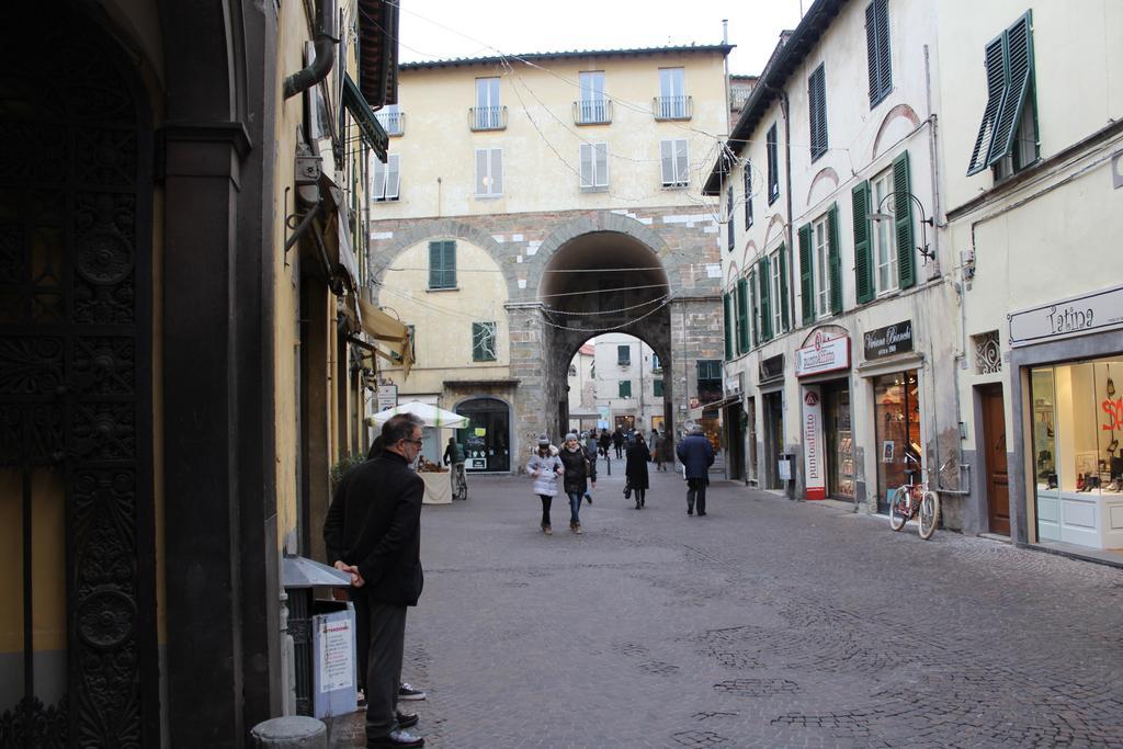 L'Iris B&B Lucca Exterior foto