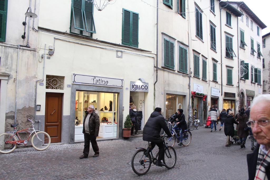 L'Iris B&B Lucca Exterior foto