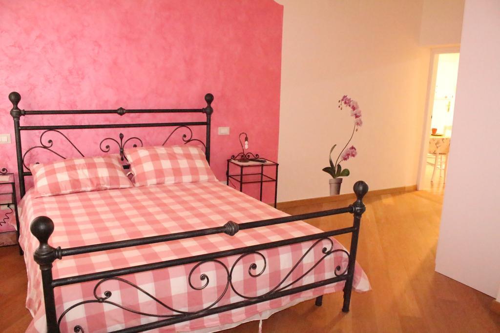 L'Iris B&B Lucca Zimmer foto