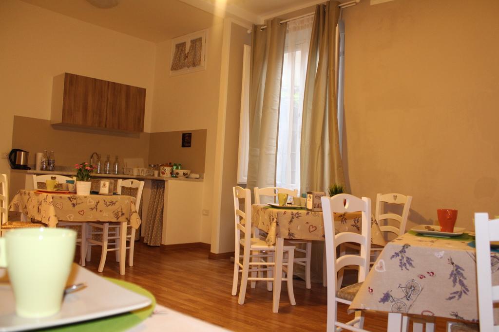 L'Iris B&B Lucca Exterior foto